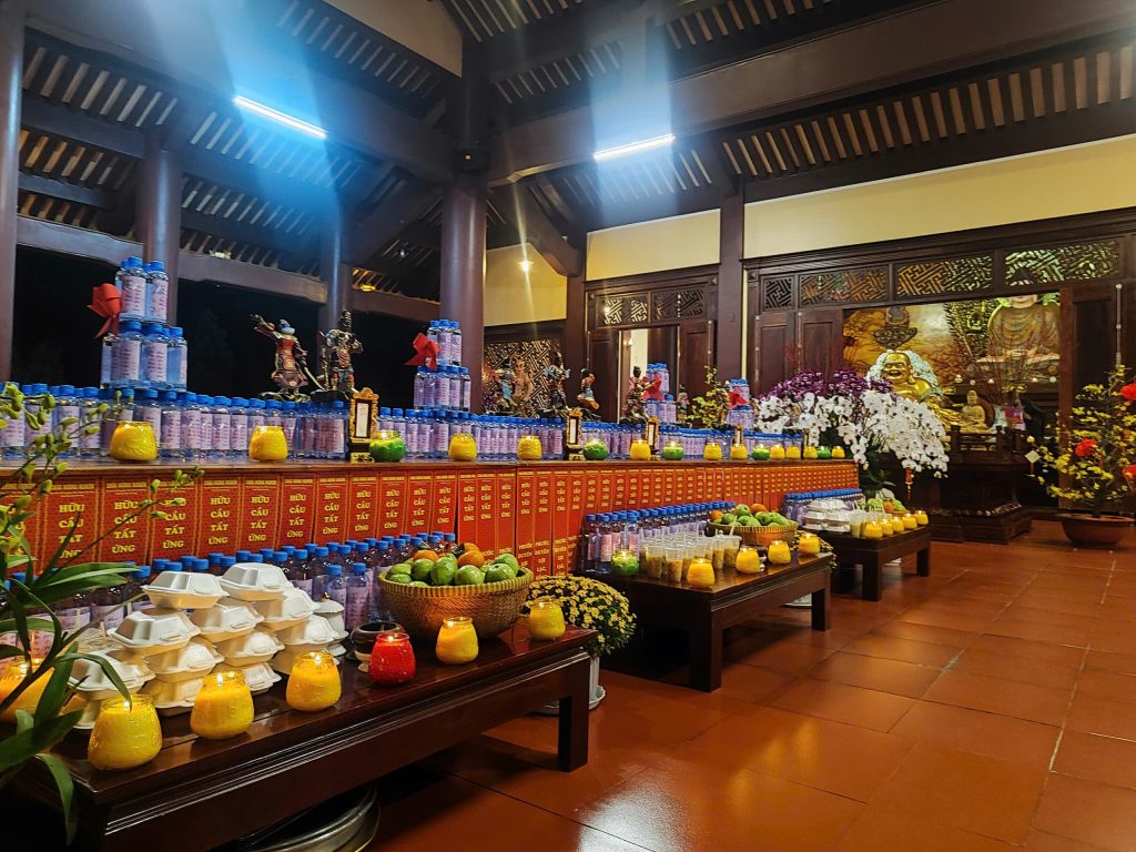 bế đàn dược sư 2